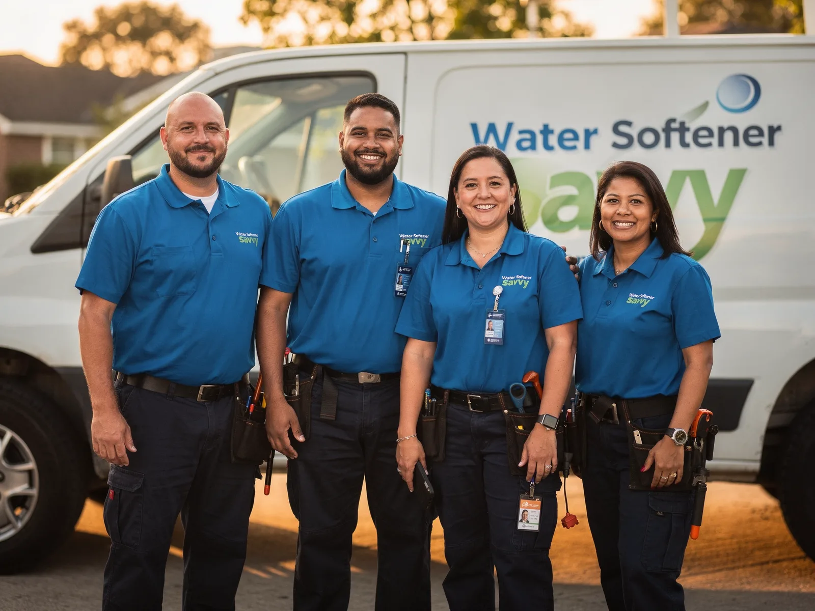 Water Softener Installation company in Plant City, FL
